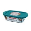 Pyrex Kepimo forma 23x15cm 1,1l COOK&amp;STORE su dangčiu