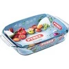 Pyrex Kepimo forma 31x20cm 2,2l OPTIMUM stačiakampė