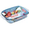 Pyrex Kepimo forma 31x20cm 2,2l OPTIMUM stačiakampė