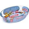 Pyrex Kepimo forma ovali 25x17cm CLASSIC