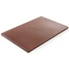 Wuyi Pjaustymo lentelė 50x30x2cm ruda