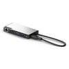 ALOGIC USB-C Fusion Alpha V2 5-in-1 Hub - Space pilka