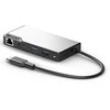 HUB USB Alogic ALOGIC USB-C Fusion MAX 6-in-1 (UCFUPRGVV2SGR)