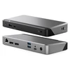 ALOGIC PRIME MX2 universalus dokas w. Dviguba 4K ir 100 W maitinimo tiekimas