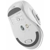 Pelė Alogic Apex Bluetooth Belaidė pelė Baltas