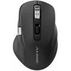 Alogic APEX BLUETOOTH Pelė USB-C - 7 KEYS PROGRAMMABLE Juodas