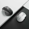 Alogic APEX BLUETOOTH Pelė USB-C - 7 KEYS PROGRAMMABLE Juodas