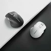 Pelė Alogic Apex Bluetooth Belaidė pelė Baltas