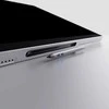 Alogic ASPEKT Touch 32 UHD matinis doko monitorius, tik sidabrinis