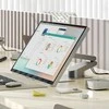ALOGIC Aspekt 32" Fold Stand - Kosminė pilka