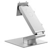 ALOGIC Aspekt 32" Fold Stand - Sidabrinis