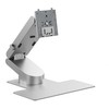 ALOGIC Aspekt 32" Fold Stand - Sidabrinis