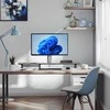 Alogic ASPEKT pakeliamas stovas 32 monitoriams, sidabrinis