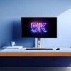 Monitorius ALOGIC Clarity Touch 27" 5K su 65W PD