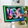 Alogic CLARITY Touch 32 UHD 6K monitorius 95 W PD su stovu