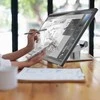 Alogic Clarity Active Stylus Pieštukas Juodas 2nd Generation