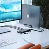 Stotis / replikatorius Alogic USB-C 10W1 (U2CSH-SGR)