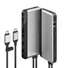 Stotis / replikatorius Alogic USB-C 10W1 (U2CSH-SGR)