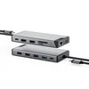 Alogic DV3 USB-C stotelė / replikatorius (DUCDDV3)