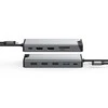 Alogic DV3 USB-C stotelė / replikatorius (DUCDDV3)
