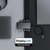 Alogic DV3 USB-C stotelė / replikatorius (DUCDDV3)