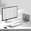 ALOGIC Echelon USB-C Rechargeable Bluetooth Full Size Klaviatūra Nordic išdėstymas - Baltas