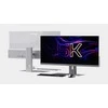 ALOGIC EDGE 40" 5K LCD Monitorius with 90W PD - Sidabrinis