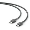 Kabelis Alogic Alogic HDMI Kabelis 4K M/M 1m juodas