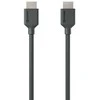 Kabelis Alogic Alogic HDMI Kabelis 4K M/M 1m juodas