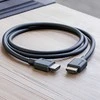 Kabelis Alogic HDMI - HDMI 2m juoda (EL2HD-02)