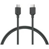 Kabelis Alogic Alogic HDMI Kabelis 4K M/M 1m juodas