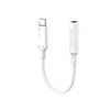Adapteris USB Alogic Elements Pro USB-C - Jack 3.5mm Juodas (ELPC35A-BK)