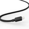 USB kabelis Alogic Alogic USB 2.0 jungiamasis kabelis A tipo - Lightning M/M 1 m, juodas