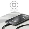 Kabelis USB Alogic USB-C - Lightning 1 m Juodas (ELPC8P01-BK)