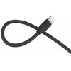 Kabelis USB Alogic ELEMENTS SILICONE 5A/240W TIE