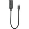 Adapteris AV Alogic Alogic Adapteris USB- C -> HDMI M/F 0,15m juodas