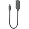 Adapteris AV Alogic Alogic Adapteris USB- C -> HDMI M/F 0,15m juodas