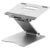 ALOGIC Elite Plus Adjustable Nešiojamas kompiuteris Riser - Sidabrinis