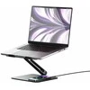 ALOGIC Elite Power Nešiojamas kompiuteris Stand with Wireless Charger