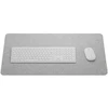 ALOGIC Premium Felt desk mat - 73x37cm - Light Pilkas