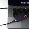 Kabelis USB Alogic USB-C - USB-C 1 m Juodas (FUSCC1-SGR)