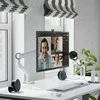Laikiklis Alogic Alogic Glide Flexible Single Arm Monitorius Mount 17-35 Baltas
