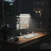 Alogic ILLUMINATE LIGHT BAR - 4K AUTOFOCUS CAMERA (Sidabrinis)