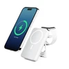 „Alogic Lift 4-in-1“ belaidis įkroviklis, 10000 mAh, su „MagSafe“