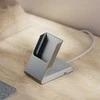 Įkroviklis Alogic Uniwersalne kroviklis su laikikliu mag. balta 2 in 1