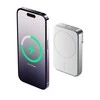 Powerbank Alogic Matrix Universal Magnetic MagSafe Powerbank 5000mAh Baltas
