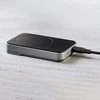ALOGIC PowerBank su MagSafe 5000mAh – juoda