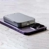 ALOGIC PowerBank su MagSafe 5000mAh – juoda
