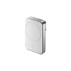 Powerbank Alogic Matrix Universal Magnetic MagSafe Powerbank 5000mAh Baltas