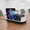 ALOGIC Powerfin 7 prievadų USB-C darbalaukio įkrovimo stotelė